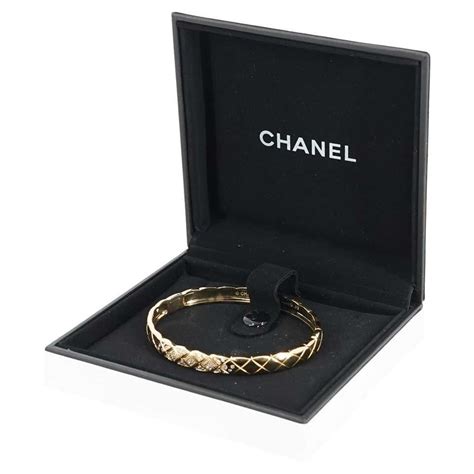 chanel bracciale vintage|gabriel coco Chanel bracelet.